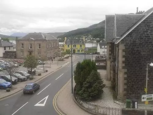 Hôtel The Isles Inn