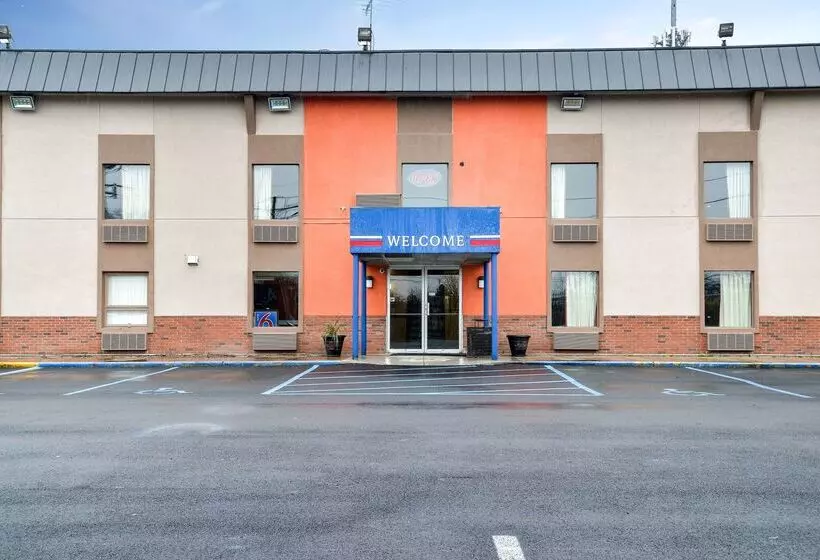 Motel 6toledo, Oh