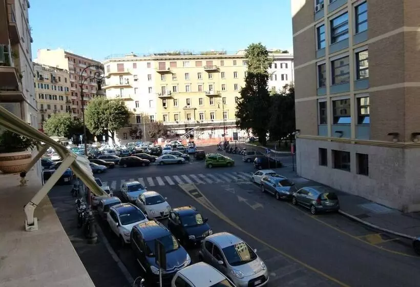 Majatalo Amica Roma Guest House