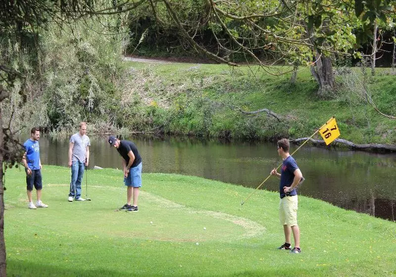 Majatalo Blackwaters River Lodge