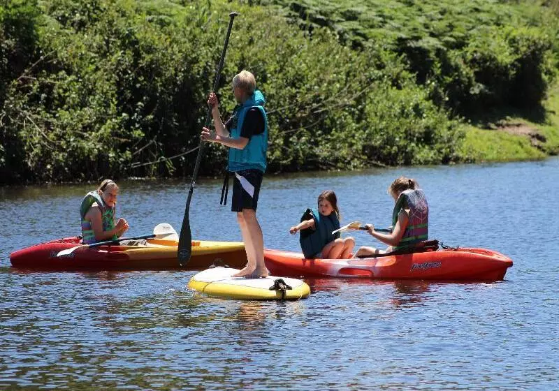 Majatalo Blackwaters River Lodge