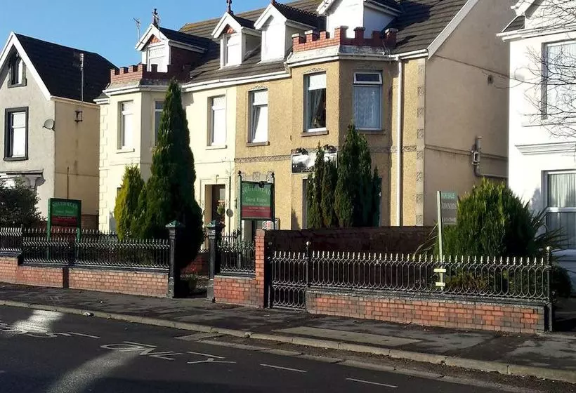 펜션 Southmead Guesthouse