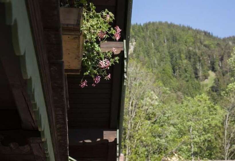 Tannerhof Naturhotel & Gesundheitsresort