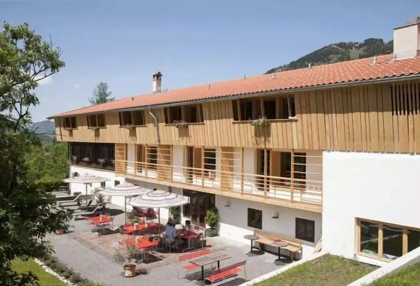 Tannerhof Naturhotel & Gesundheitsresort