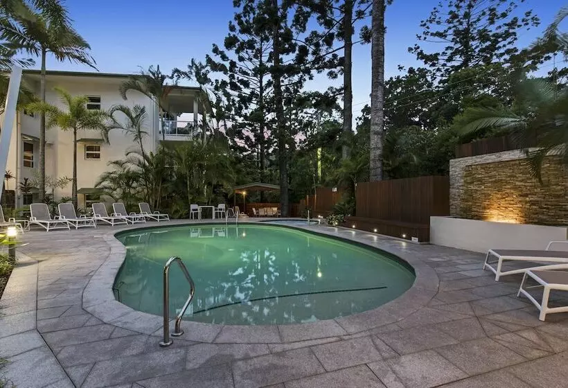 The Lookout Resort Noosa