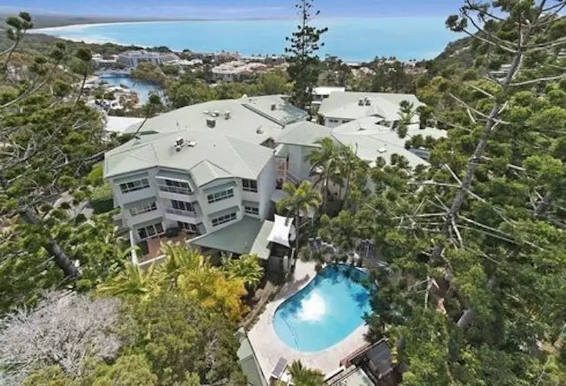 The Lookout Resort Noosa