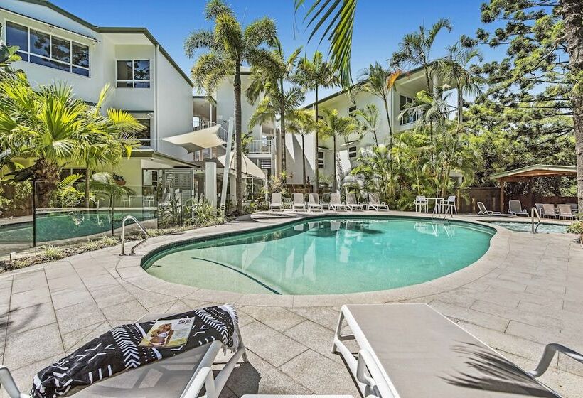 The Lookout Resort Noosa