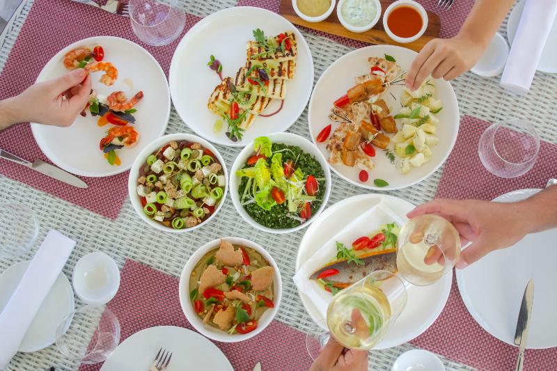 Avaton Luxury Beach Resort Relais & Chateaux