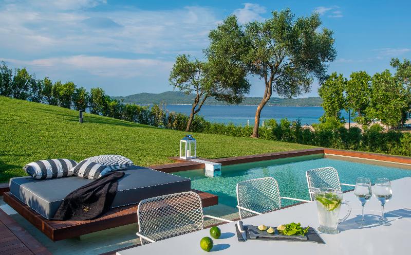 Avaton Luxury Beach Resort Relais & Chateaux