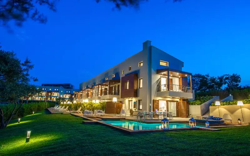 Avaton Luxury Beach Resort Relais & Chateaux