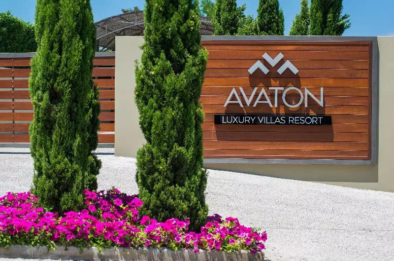 Avaton Luxury Beach Resort Relais & Chateaux