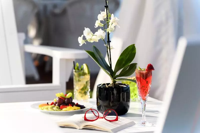 Avaton Luxury Beach Resort Relais & Chateaux