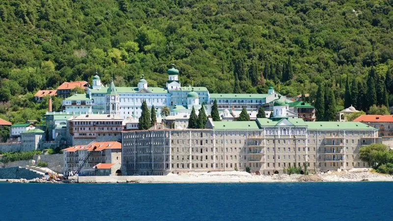 Avaton Luxury Beach Resort   Relais & Chateaux