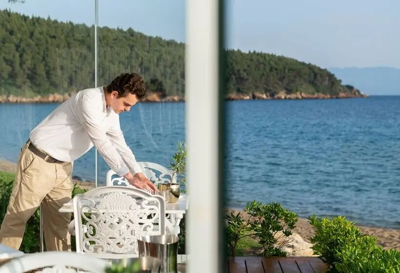 Avaton Luxury Beach Resort   Relais & Chateaux