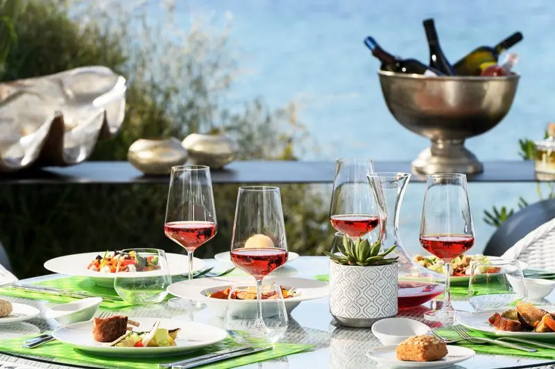 Avaton Luxury Beach Resort   Relais & Chateaux