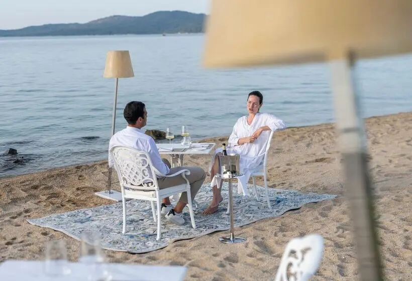 Avaton Luxury Beach Resort   Relais & Chateaux
