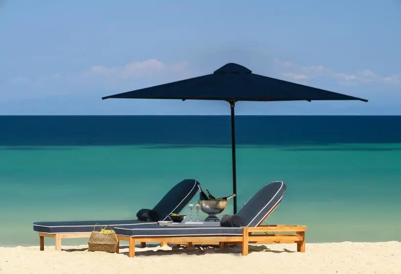 Avaton Luxury Beach Resort   Relais & Chateaux
