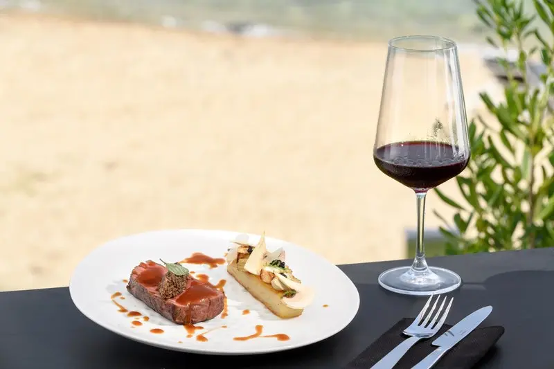 Avaton Luxury Beach Resort   Relais & Chateaux