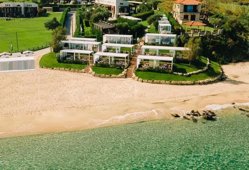 Avaton Luxury Beach Resort   Relais & Chateaux