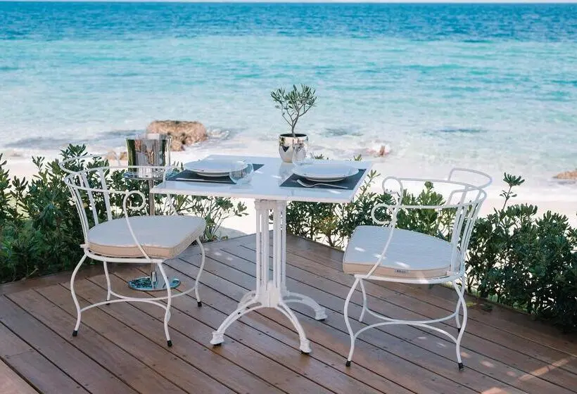 Avaton Luxury Beach Resort   Relais & Chateaux