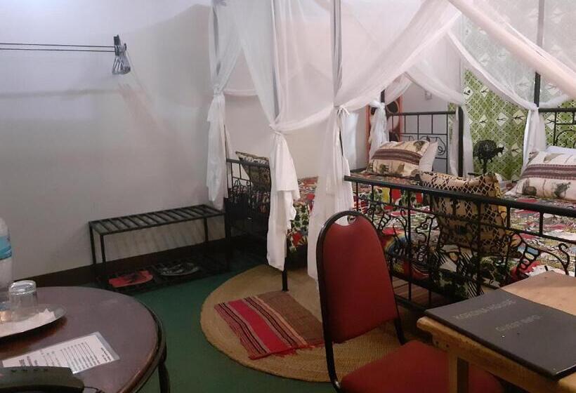 Bed and Breakfast Korona House