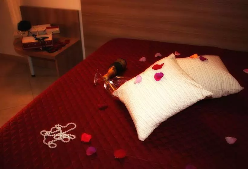 تختخواب و صبحانه Residence Barbara