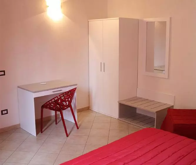 تختخواب و صبحانه Residence Barbara