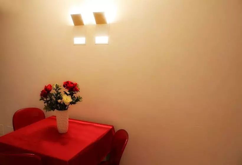 تختخواب و صبحانه Residence Barbara