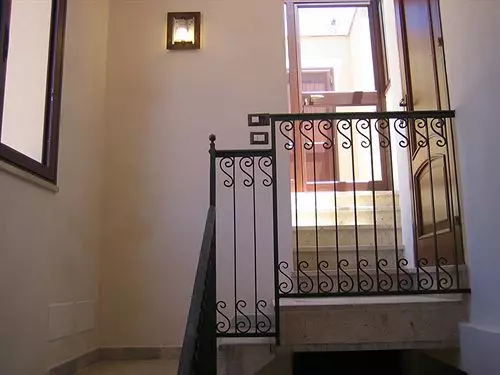 تختخواب و صبحانه Residence Barbara