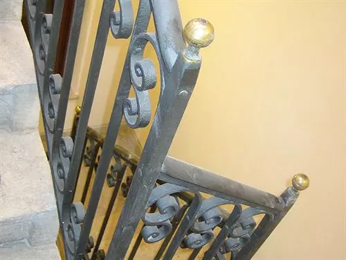 تختخواب و صبحانه Residence Barbara