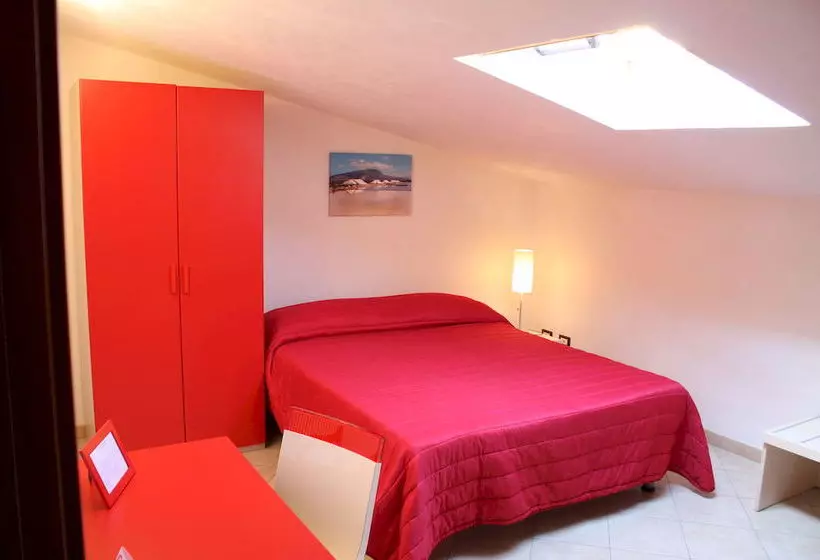 تختخواب و صبحانه Residence Barbara