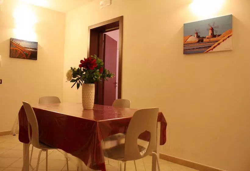 تختخواب و صبحانه Residence Barbara