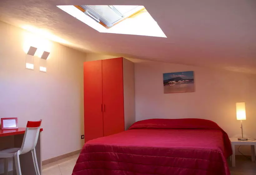 تختخواب و صبحانه Residence Barbara