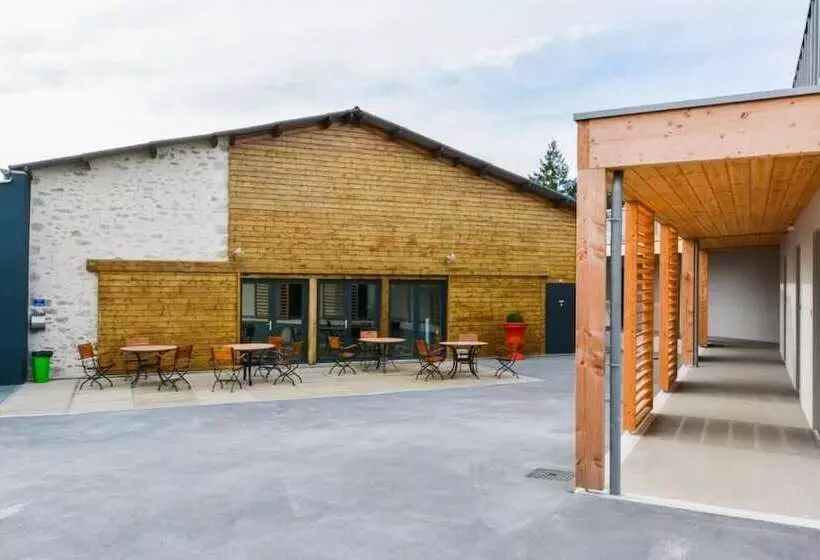 Cit Hotel Le Relais Du Boisniard