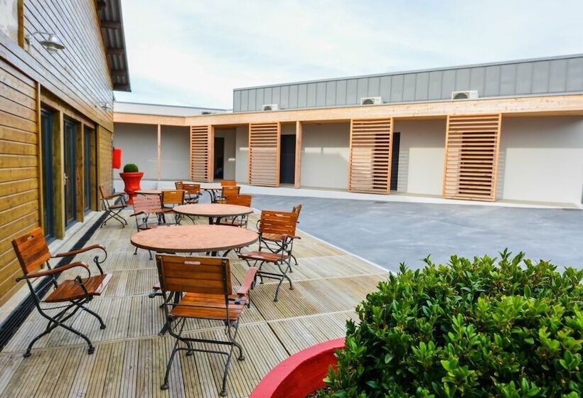 Cit Hotel Le Relais Du Boisniard