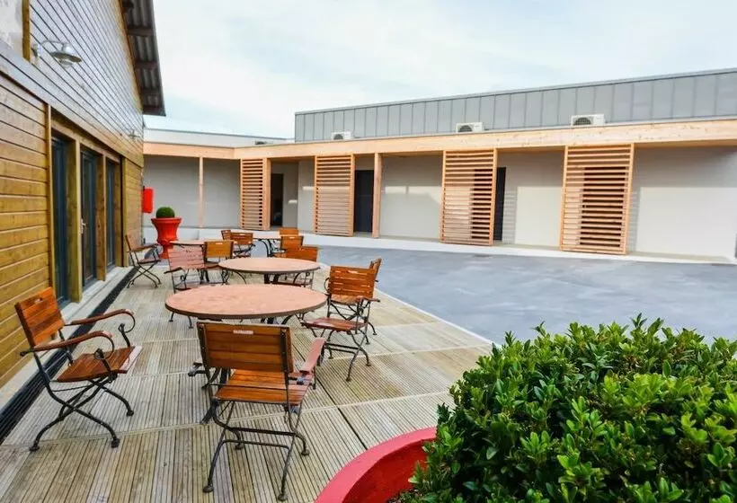 Cit Hotel Le Relais Du Boisniard