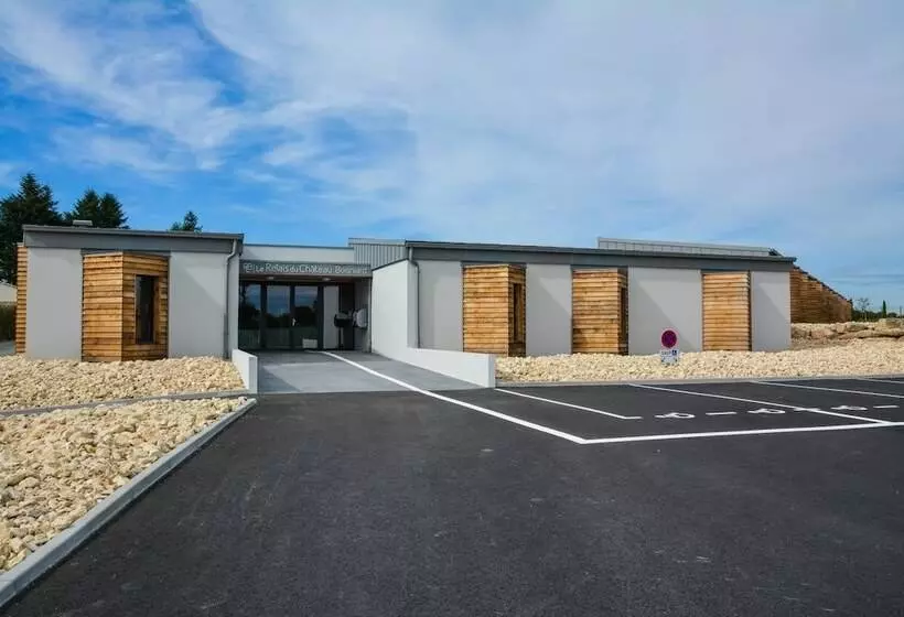 Cit Hotel Le Relais Du Boisniard