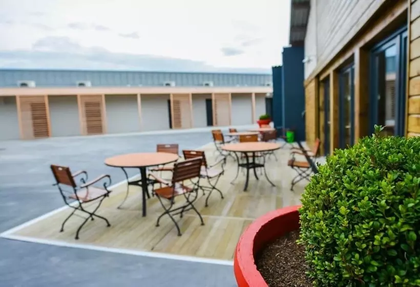 Cit Hotel Le Relais Du Boisniard