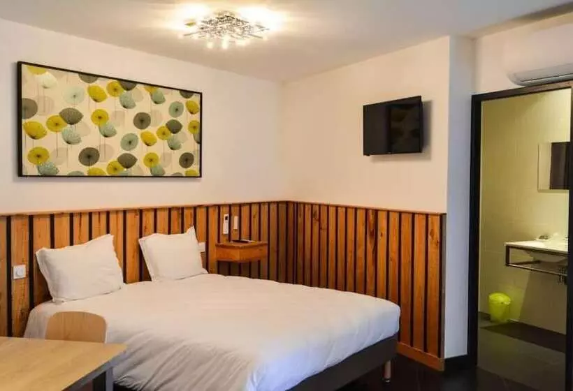 Cit Hotel Le Relais Du Boisniard