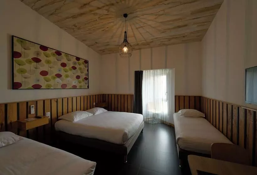 Cit Hotel Le Relais Du Boisniard