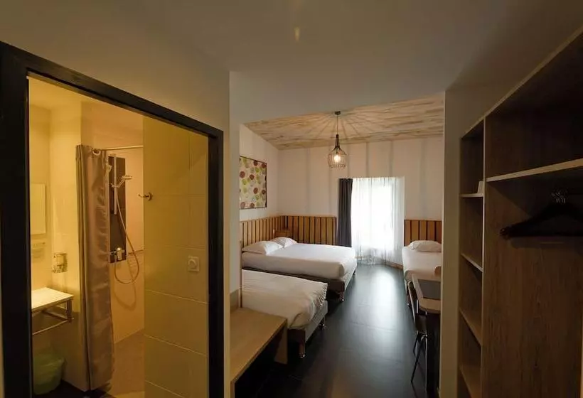 Cit Hotel Le Relais Du Boisniard