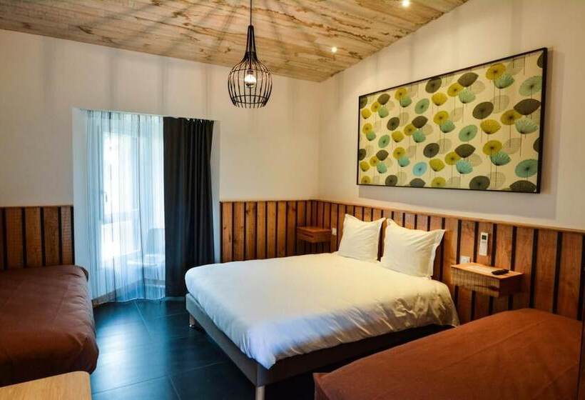 Cit Hotel Le Relais Du Boisniard