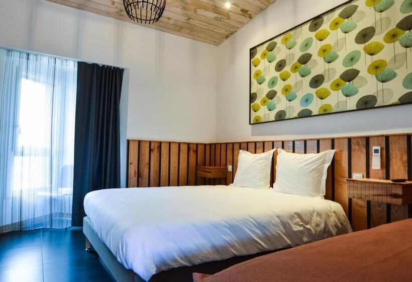 Cit Hotel Le Relais Du Boisniard