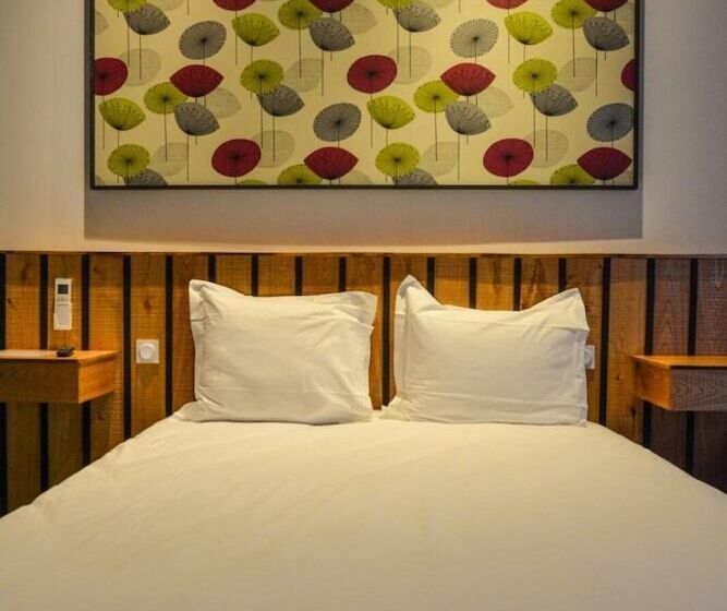 Cit Hotel Le Relais Du Boisniard