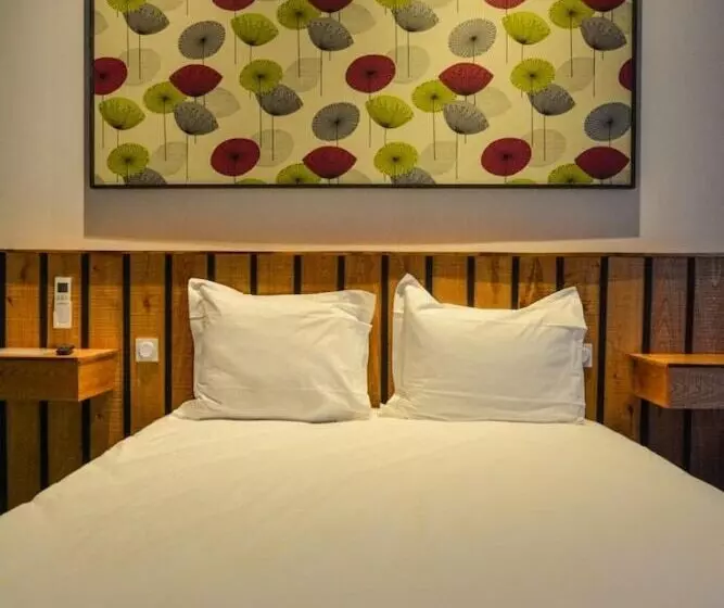 Cit Hotel Le Relais Du Boisniard