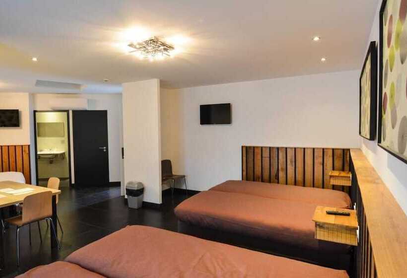 Cit Hotel Le Relais Du Boisniard