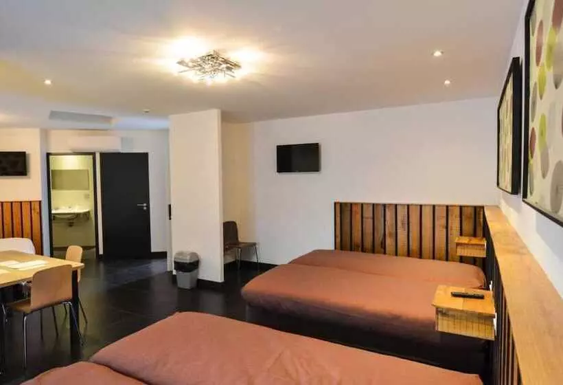 Cit Hotel Le Relais Du Boisniard