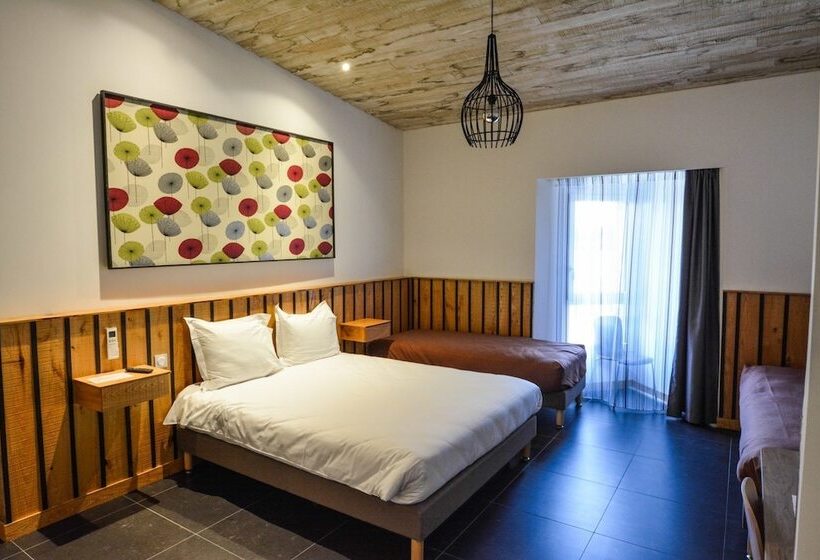 Cit Hotel Le Relais Du Boisniard