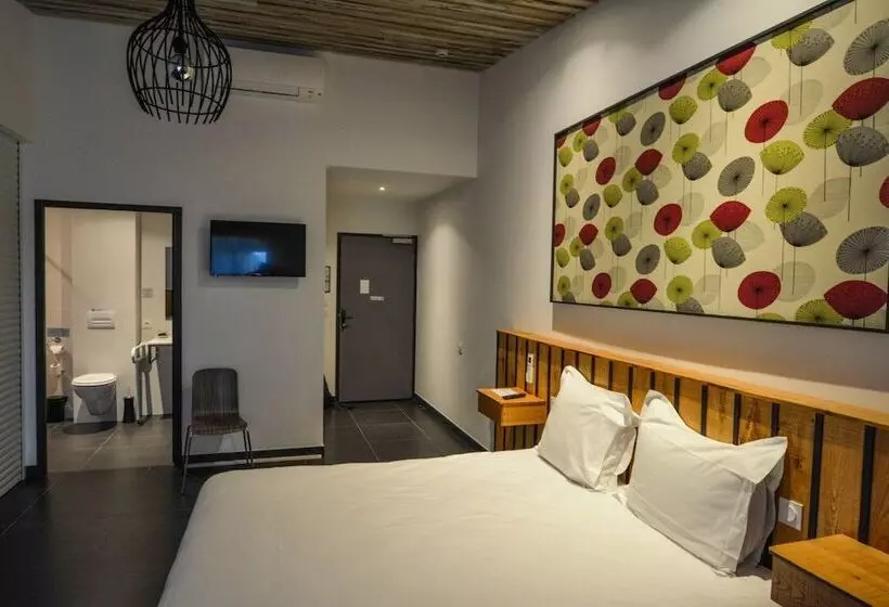 Cit Hotel Le Relais Du Boisniard