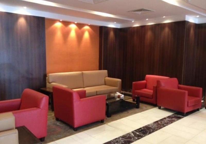 ホテル Ajyad Crom